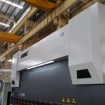 150 ka tonelada nga preno nga preno 3200mm cnc 150 tonelada nga hydraulic press preno nga may bending 8mm