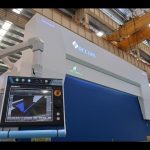 8 axis CNC hydraulic press preno 110 tonelada 3200mm