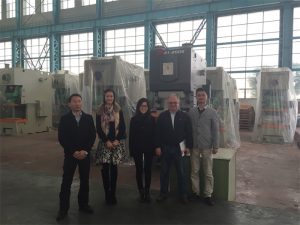Buy Customers sa Hydraulic Presses gikan sa Accurl Companies