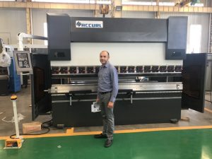 Iran Client Testing Machine sa Among Pabrika 1