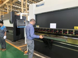 Iran Client Testing Machine sa Among Pabrika 3
