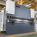 Ang plato nga steel bending machine alang sa sheet metal