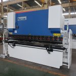 WC67Y hydraulic press brake, copper busbar bending machine, cnc bending machine