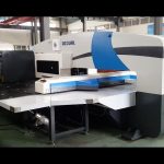 Mga tiggama sa cnc punch press - turret punch presses - 5-axis cnc servo punching machines