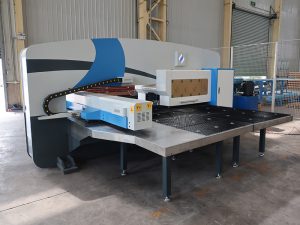 cnc turret punch press tooling