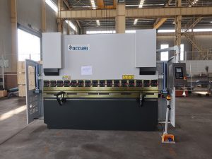 E21 digital display hydraulic press preno