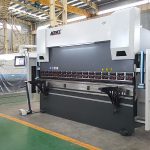 high power cnc sheet metal brake press machine, servo electric press brake