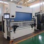 WC67Y-100T / 3200 metal bending machine, Hydraulic sheet metal bending machine