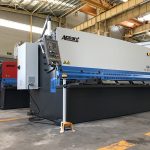 hydraulic shearing machine 12mm steel plate plate machine 2500mm