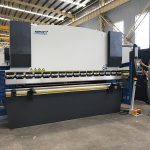 30T hydraulic bending machine, puthaw plate sheet bending press brake nga adunay DA41 control system