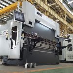 metal nga panid nga bending 100t / 3200 metal master press brake
