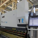 new design cnc press brake, cnc press brake bending machine