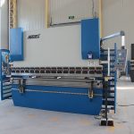 uban sa sistema sa E200 Wc67 hydraulic press preno