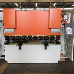 Ang cnc hydraulic press nagbuak 40tons 1600mm