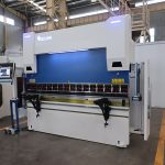 3 axis cnc press brake delem da52s 4 axis cnc press brake 125 tons