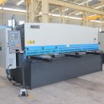 hydraulic guillotine hydraulic shearing machine nga adunay taas nga kalidad