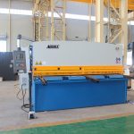 new design hydraulic shear guillotine machine, guillotine shearing machine