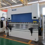 hydraulic cnc sheet metal bender, press brake