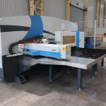 Ang MAX-SF-30T gigamit nga cnc turret punch press