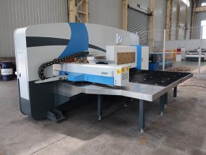 gigamit ang cnc turret punch press