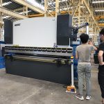 WC67Y-100T / 3200 nc press brake, press break machine, hydraulic press brake
