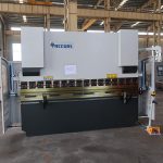ESTUN E21 Late nga Gipagawas WC67K 160T / 3200 steel plate bending machine sa pritong preno nga presyo 3 metros bending machine